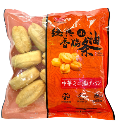 Frozen 経典小油条(中華ミニ揚げパン)300g Small Youtiao