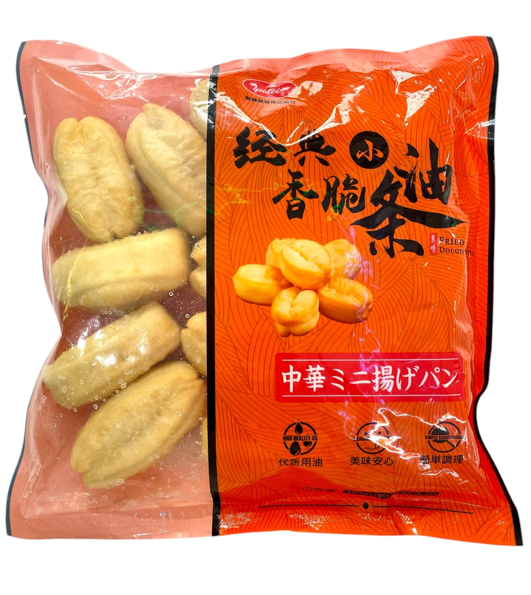 Frozen 経典小油条(中華ミニ揚げパン)300g Small Youtiao