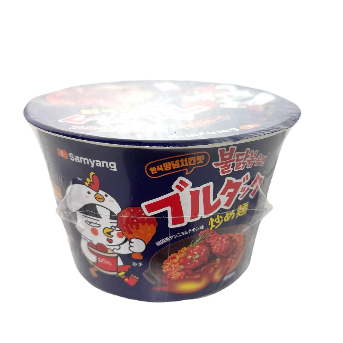 Samyang ヤンニョムチキン味ブルダック炒め麺 BIG