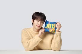 Ottogi ジンラーメン甘口 120g (Global Version) JIN Ramen Mild