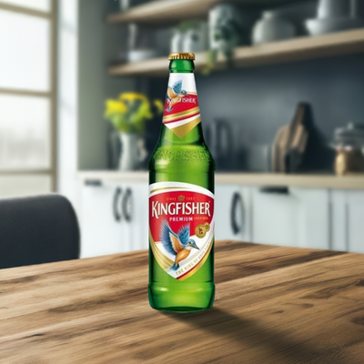 King Fisher 特级拉格 King Fisher 特级拉格啤酒 330ml(瓶)