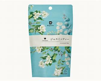 Mug & Pot Jasmine Tea 2g x 6p