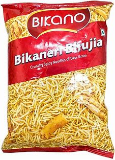 BIKANO Bikaneri Bhujia ビカネリブジア 150g