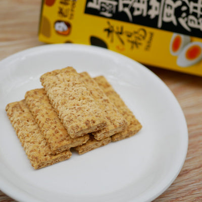 Salty Egg York Cookies, Original Flavor, 100g