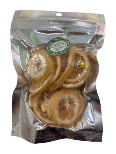 耀盛號 ドライフルーツ スライスレモン 70g Dry Fruit Slice Lemon