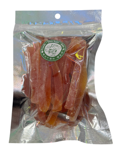 耀盛號 ドライフルーツ パパイヤ 130g Dry Fruit Papaya