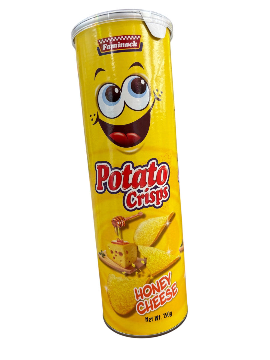 【在庫限り】Faminack Potato Chip Honey Cheese ハニーチーズ 150g