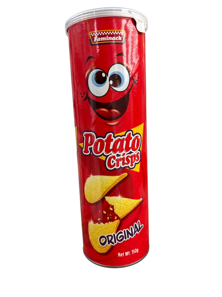 【在庫限り】Faminack Potato Chip オリジナル 150g