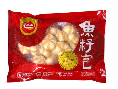 Frozen すり身団子 魚籽包 400g Fish Ball for Malatan