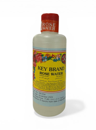 Key Brand ローズウォーター 200ml Rose Water