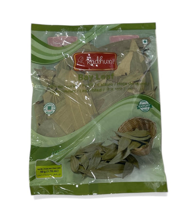 Radhuni ベイリーフ 50g Bay Leaf
