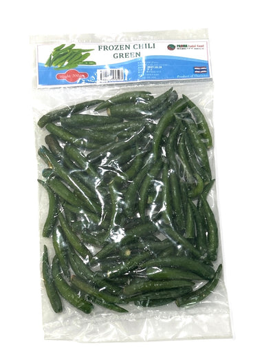 青唐辛子(タイ産)200g Green Chili