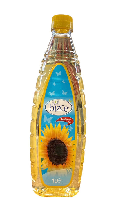 bizce ひまわり油(トルコ産)1L Sunflower Oil