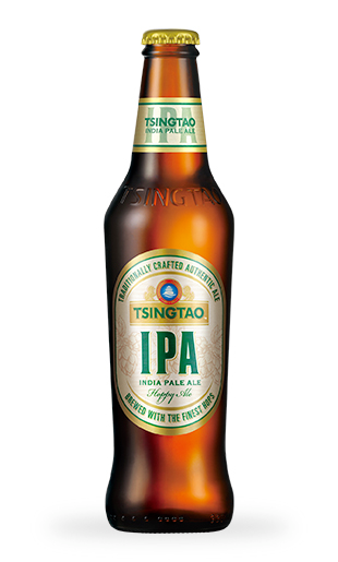 青島 IPA TSINGTAO IPA 330ml