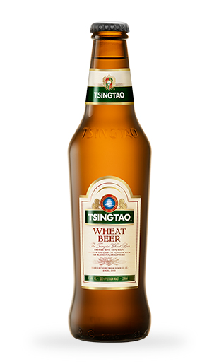 青島 ウィート TSINGTAO WHEAT 330ml