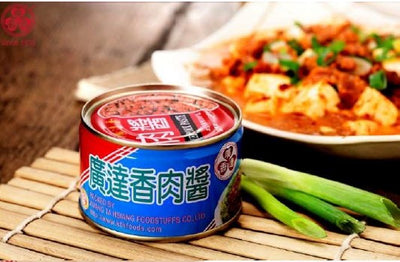 廣達香肉醬 (肉そぼろ)160g