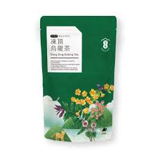 南投 凍頂烏龍茶 Dong Ding Oolong Tea(2g × 6p)