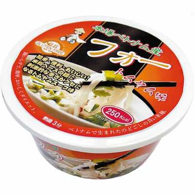 フォー トムヤム味 カップ麺 65g Instant Pho Tom Yum