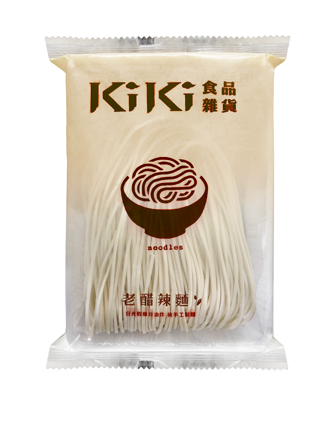 KiKi麺 熟成黒酢チリー – 亜州太陽市場 オンラインストア