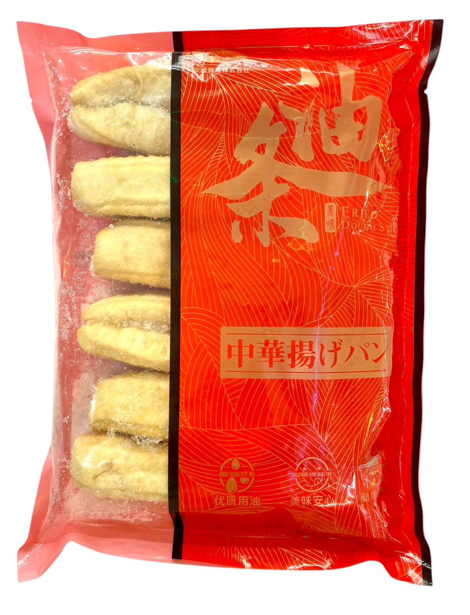 Frozen 油条(中華揚げパン) 250g You Tiao