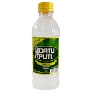 DATU PUTI Vinegar Small ダトゥプティ ビネガー スモール 385ml