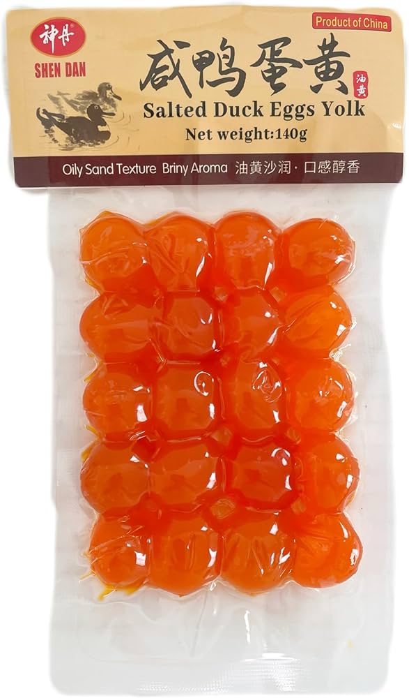 咸鴨蛋黄 140g Salted Egg