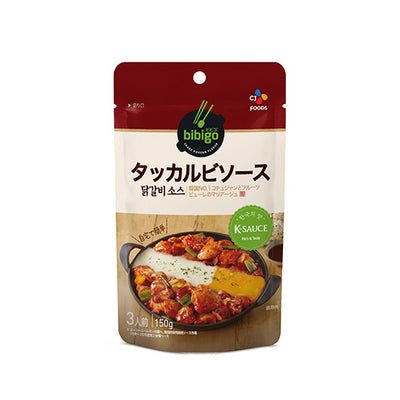 bibigo Dakgalbi sauce 150g