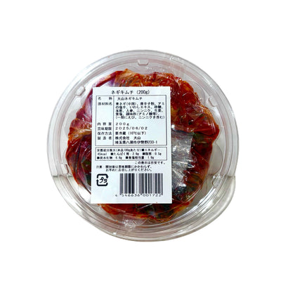 Chilled ねぎキムチ 200g Green Onion Kimchi