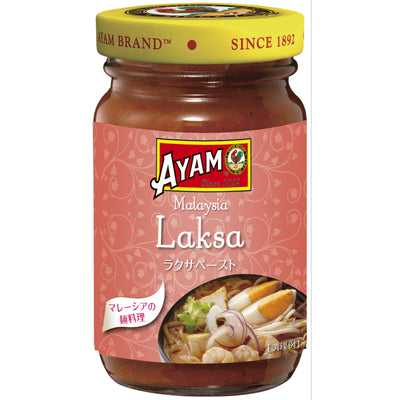 Ayam ラクサペースト 100g Malaysian Laksa Paste