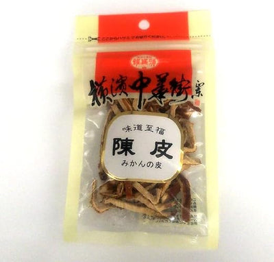 耀盛號 陳皮 Chenpi / Aged Tangerine Peel 30g
