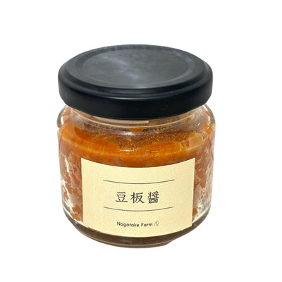長竹ファーム 豆板醤 65g
