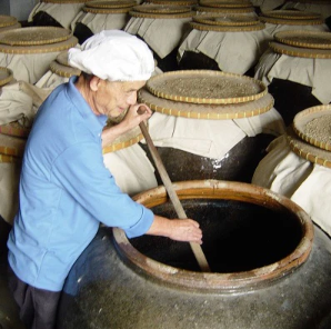 【在庫限り】八珍陳醋 500ml