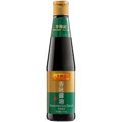 李锦记风味酱油 410ml