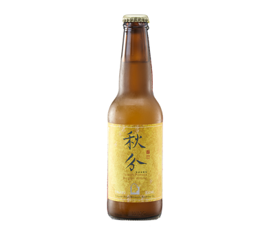 Taiwan Head Brewers 秋分 Belgium Style with Pomelo 330ml