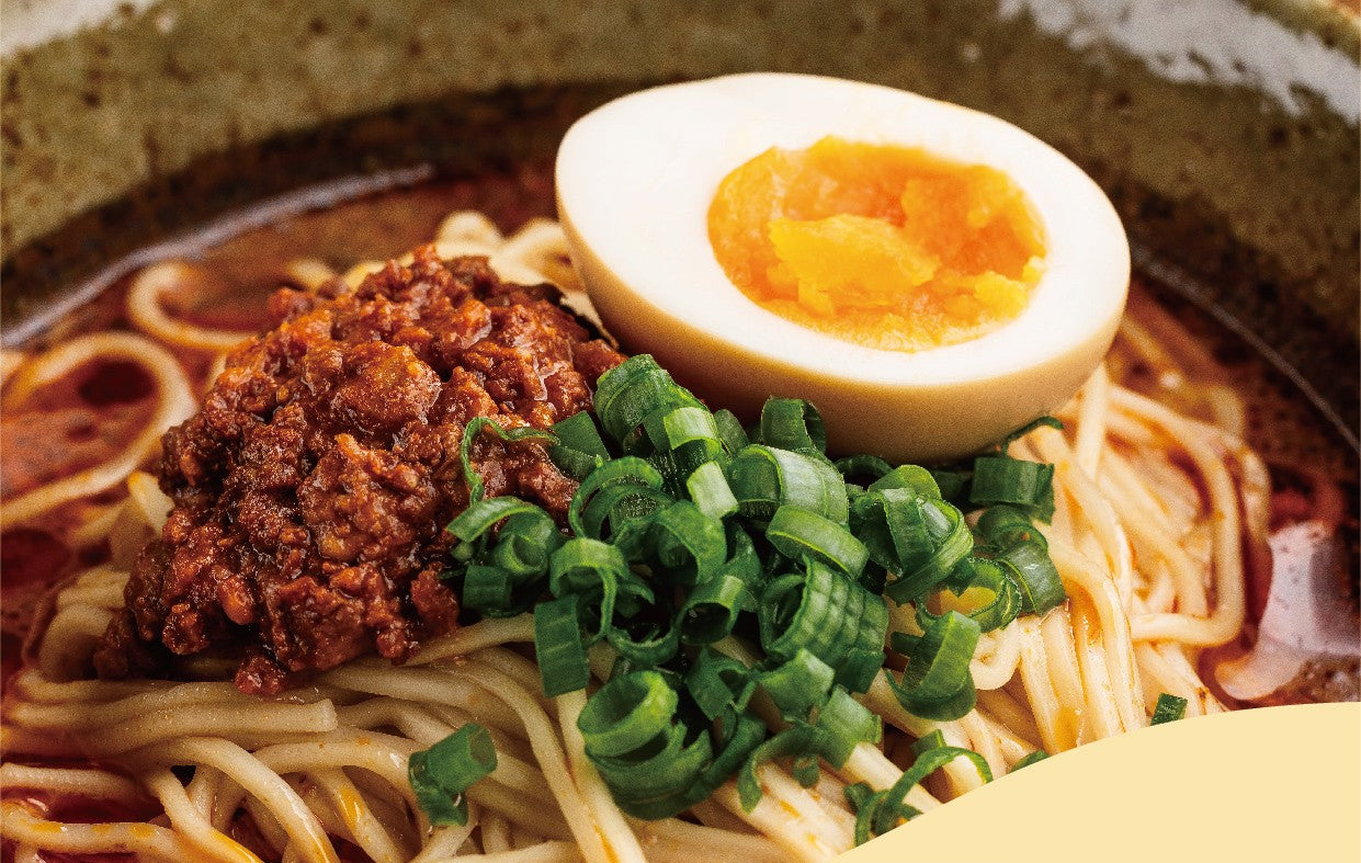 嘉義優鮮 東和拌麺 担々麺(汁なし担々麺)136g