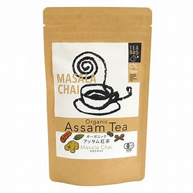 マカイバリ JASマサラチャイ (2.5g×15p) Masala Chai
