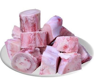 Frozen Beef Thigh Bones 牛のゲンコツ 1kg