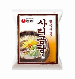 Nognshim サリコムタン麺 110g