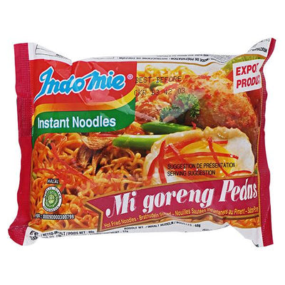 Indo Mie Mi goreng Pedas