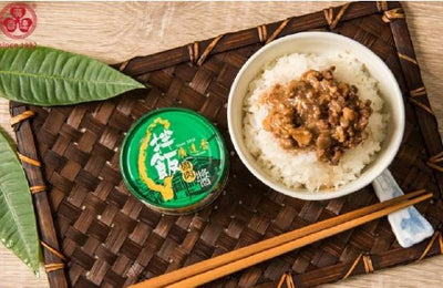 Kuang Tat Hsiang Taiwanese Lu Rou Fan Ingredients (Can) 120g