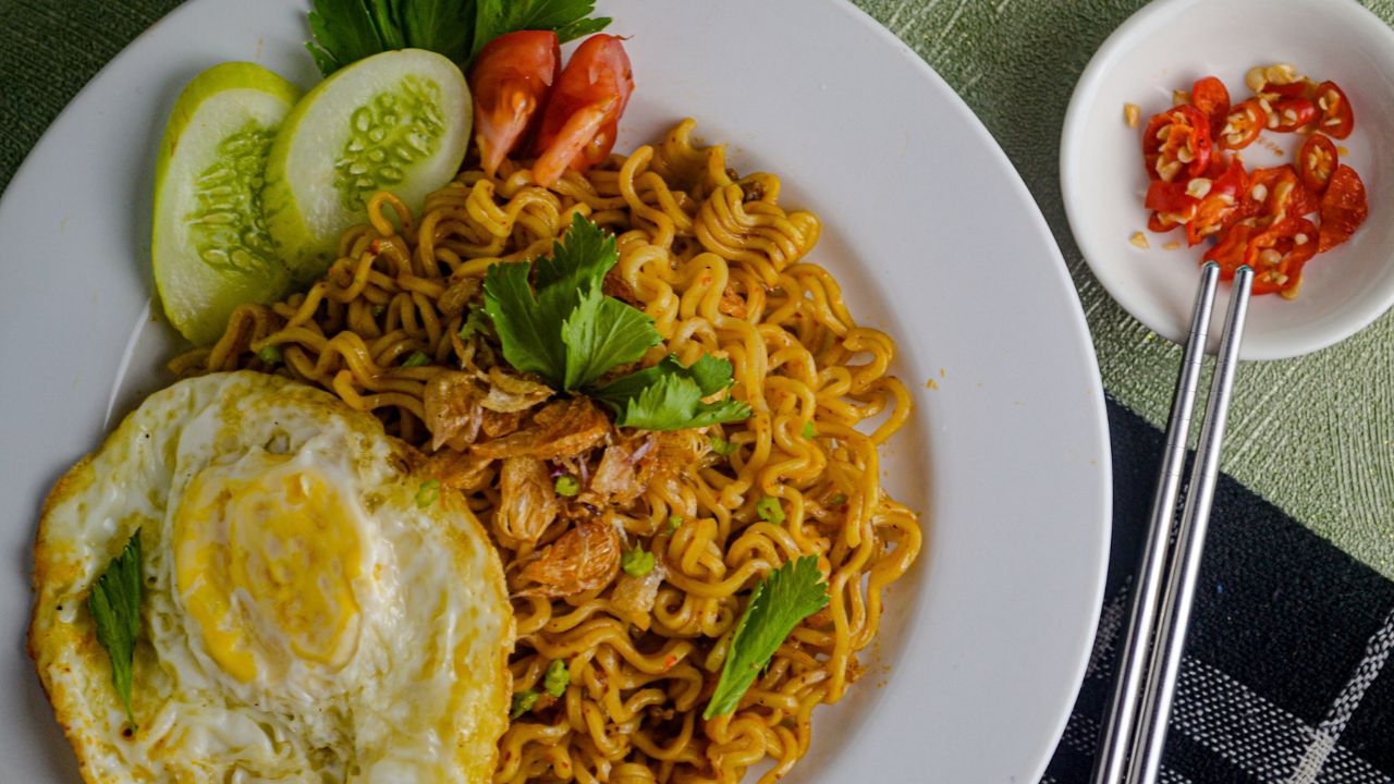 インドミー ミーゴレン Indo Mie Mi Goreng