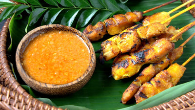 Asian Home Gourmet Indonesian Satay 50g