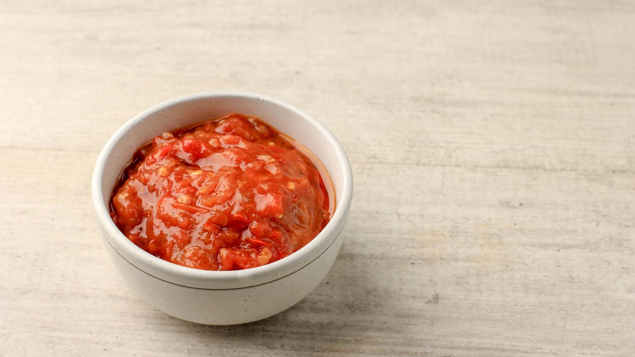 KOKITA サンバルバジャック 250g SAMBAL BAJAK COMBINATION CHILE RELISH