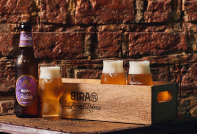 BIRA91 Indian Pale Ale Pomelo Beer 330ml (bottle)