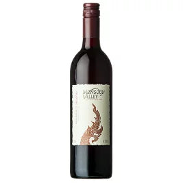 モンスーンバレー(赤)シラー 750ml Monsoon Valley Shiraz