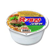 Nongshim ユッケジャンカップ 小 86g