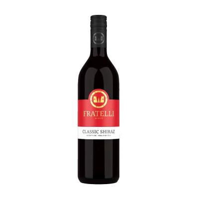 Fratelli クラシックシラーズ 750ml Classic Shiraz