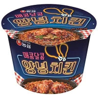 Nongshim ヤンニョムチキンカップ