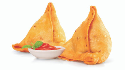 Haldiram's mini samosa ミニサモサ 200g