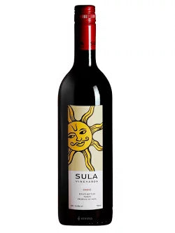 SULA VINEYARDS Shiraz 750ml